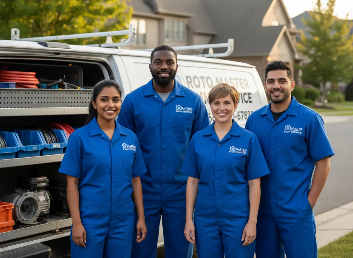Sump Pump Installation company in Bucyrus, OH